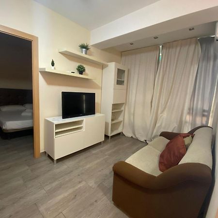Apartamento Super Luminoso Málaga Exteriör bild