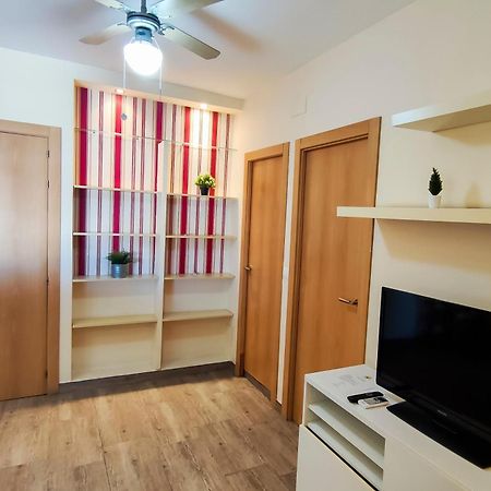 Apartamento Super Luminoso Málaga Exteriör bild
