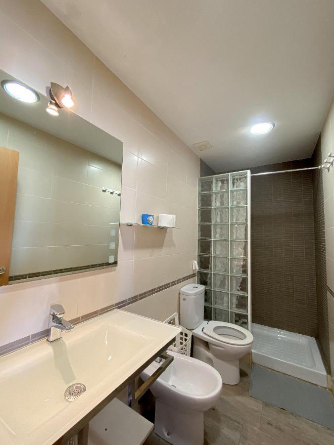 Apartamento Super Luminoso Málaga Exteriör bild