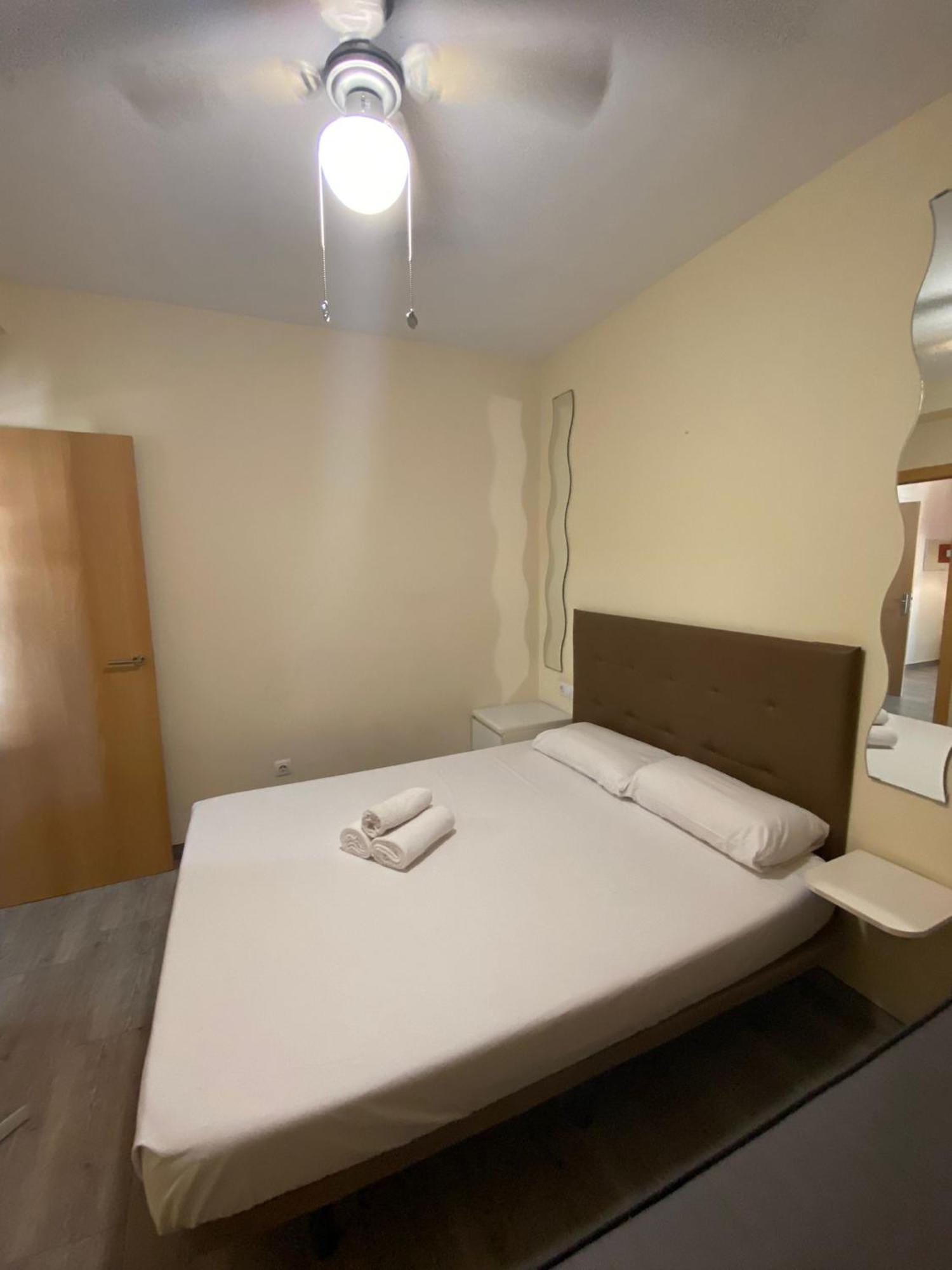 Apartamento Super Luminoso Málaga Exteriör bild