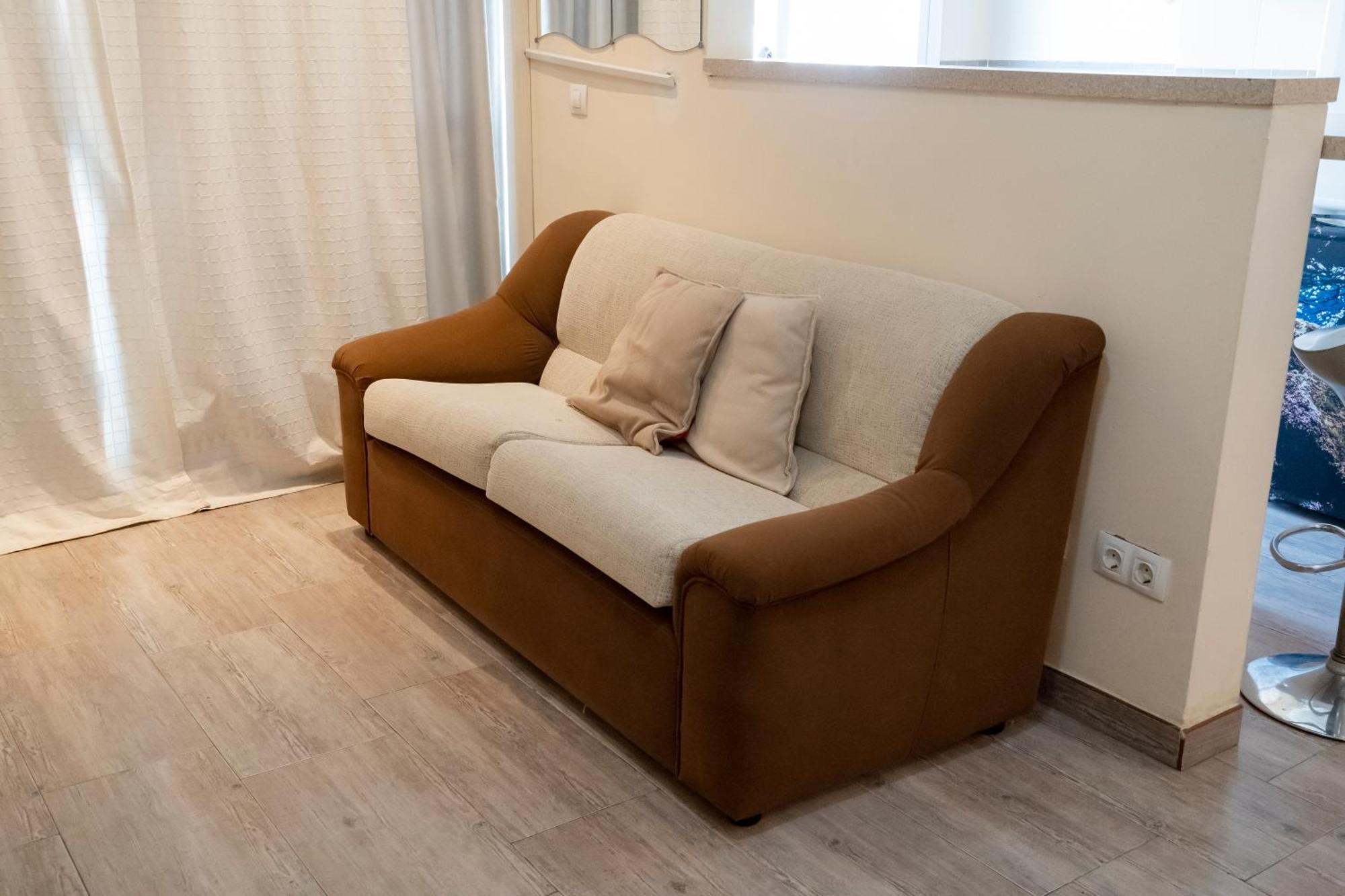 Apartamento Super Luminoso Málaga Exteriör bild