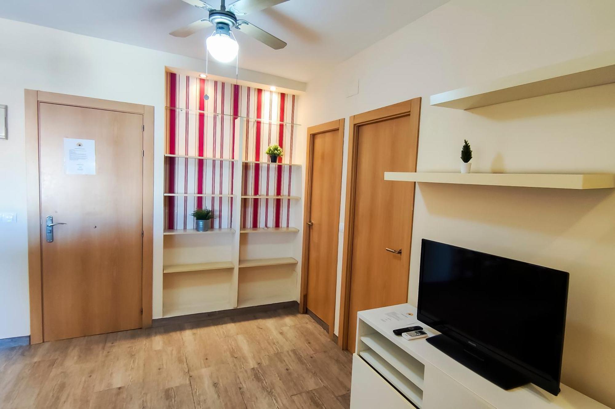 Apartamento Super Luminoso Málaga Exteriör bild