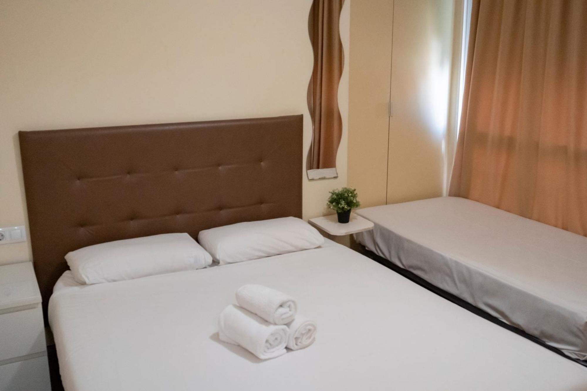 Apartamento Super Luminoso Málaga Exteriör bild