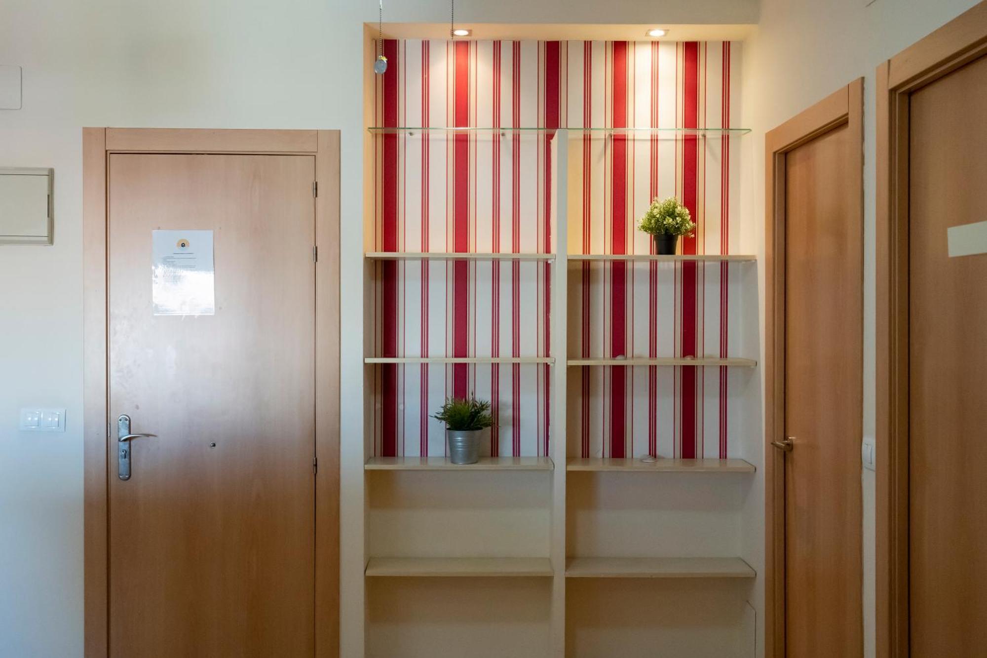 Apartamento Super Luminoso Málaga Exteriör bild