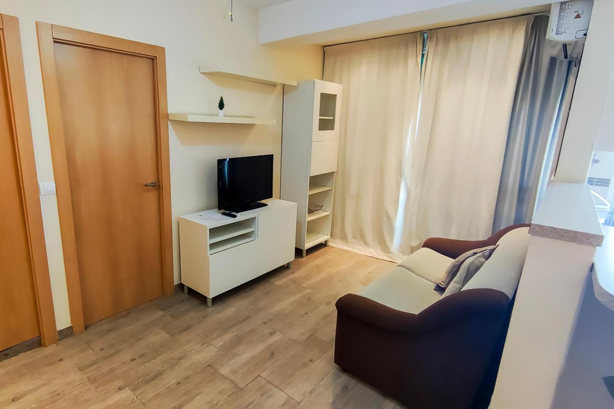 Apartamento Super Luminoso Málaga Exteriör bild