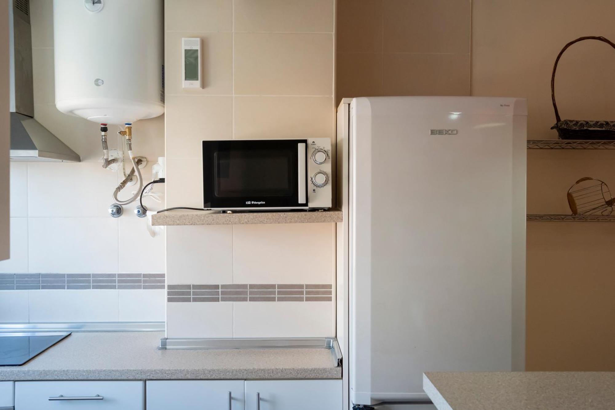 Apartamento Super Luminoso Málaga Exteriör bild