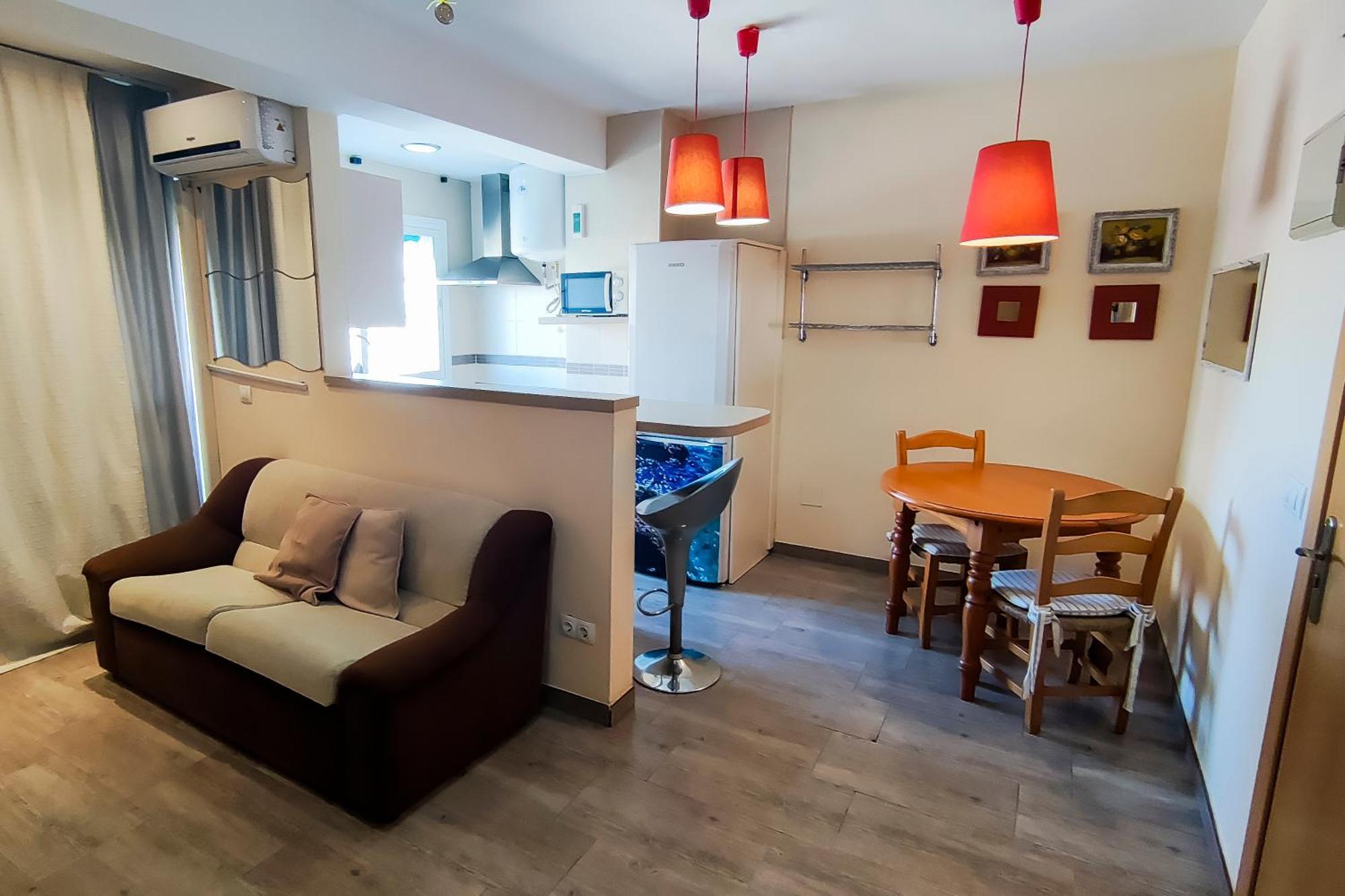 Apartamento Super Luminoso Málaga Exteriör bild