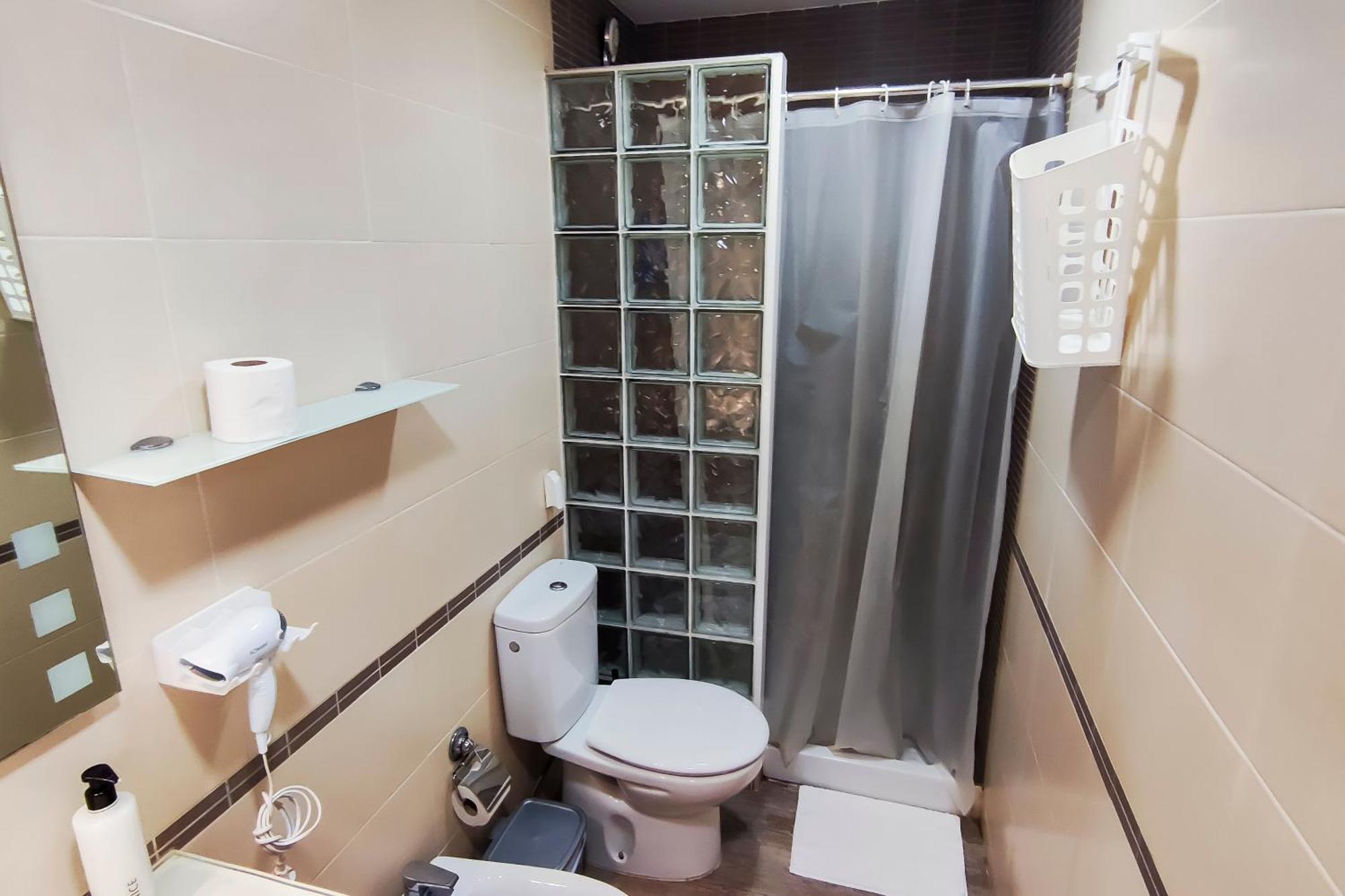 Apartamento Super Luminoso Málaga Exteriör bild